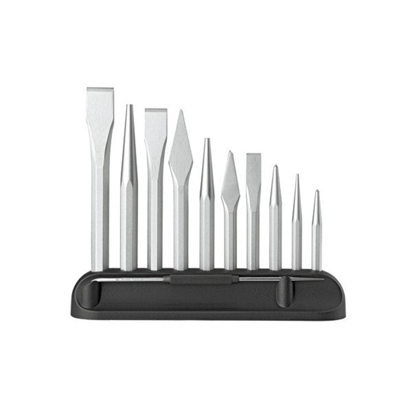 ピービースイスツールズのポンチタガネセットの画像1