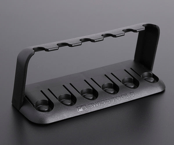 日本正規品 PBスイスツールズ スイスグリップ精密ドライバーセット 6本組 スタンド付 プラス マイナス ドライバー (8641) (7610733270583)