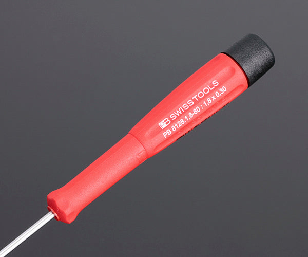 日本正規品 PBスイスツールズ スイスグリップ精密ドライバーセット 6本組 スタンド付 プラス マイナス ドライバー (8641) (7610733270583)