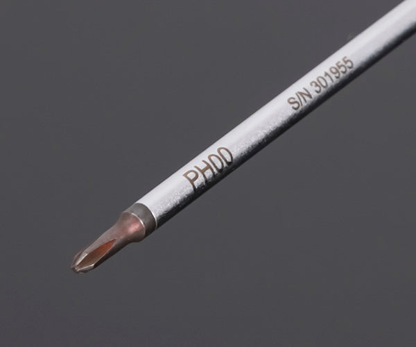 日本正規品 PBスイスツールズ スイスグリップ精密ドライバーセット 6本組 スタンド付 プラス マイナス ドライバー (8641) (7610733270583)