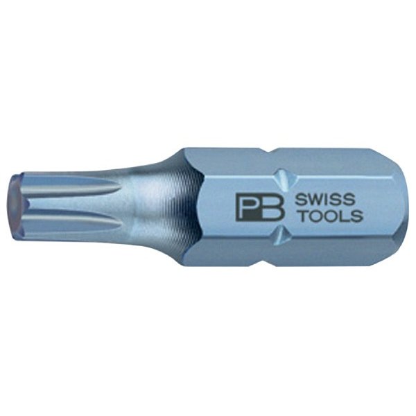 PB SWISS TOOLS C6-400-20 ヘクスローブビット(ショート) (C6.400/20) PBスイスツールズ