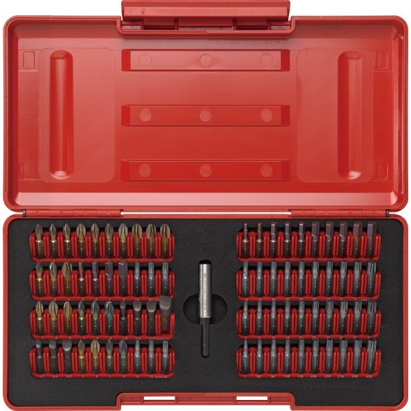 ピービースイスツールのドライバーセットの画像1