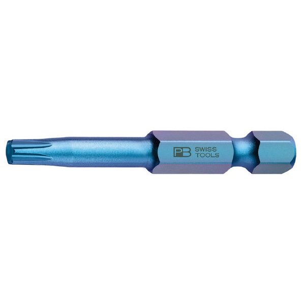 PB SWISS TOOLS E6-401-25 (TXP)段付トルクスプラスビット (E6.401/25