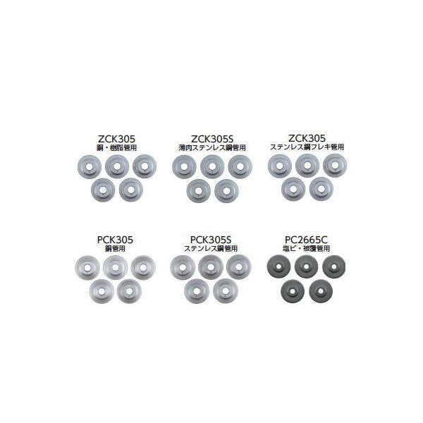 京都機械工具の替刃の画像1