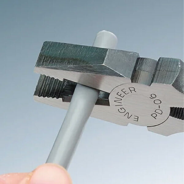 エンジニア 電工ペンチ 150mm (PD-06) (4989833033767) ENGINEER