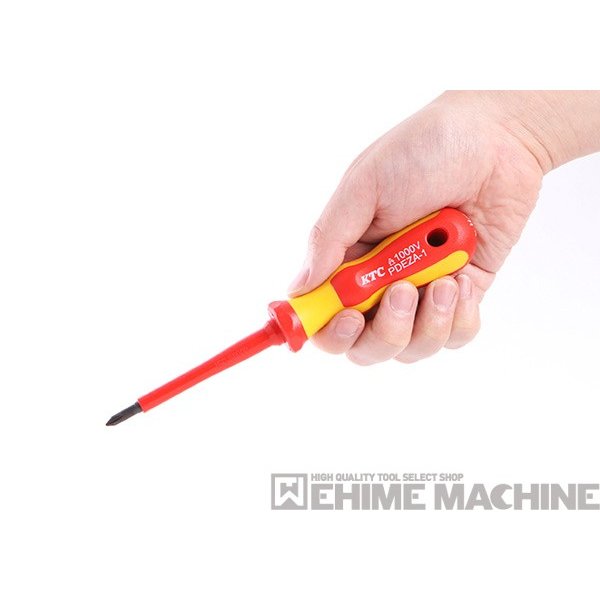 京都機械工具のドライバ クロスの画像2