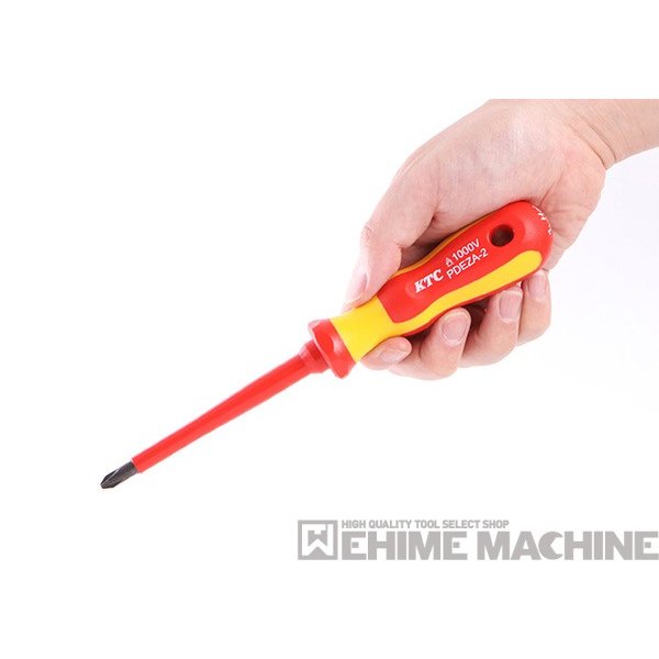 京都機械工具のドライバ クロスの画像2