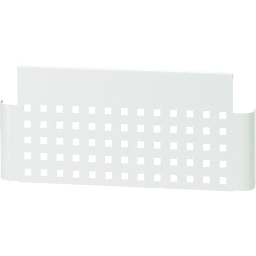 TRUSCO フェニックスワゴン パンチングパネル D500用S YG色 PEWPN500SYG トラスコ