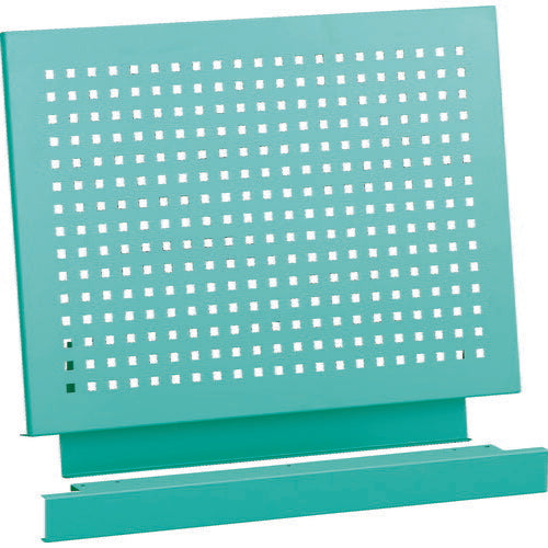 TRUSCO フェニックスワゴン パンチングパネル W600 YG色 PEWPN600TYG トラスコ