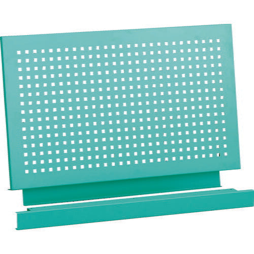 TRUSCO フェニックスワゴン パンチングパネル W750 YG色 PEWPN750TYG トラスコ