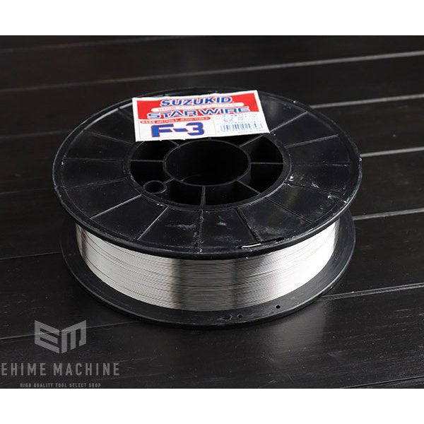 SUZUKIDのソリッドガスワイヤの画像2