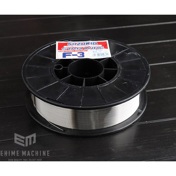 SUZUKIDのソリッドガスワイヤの画像2