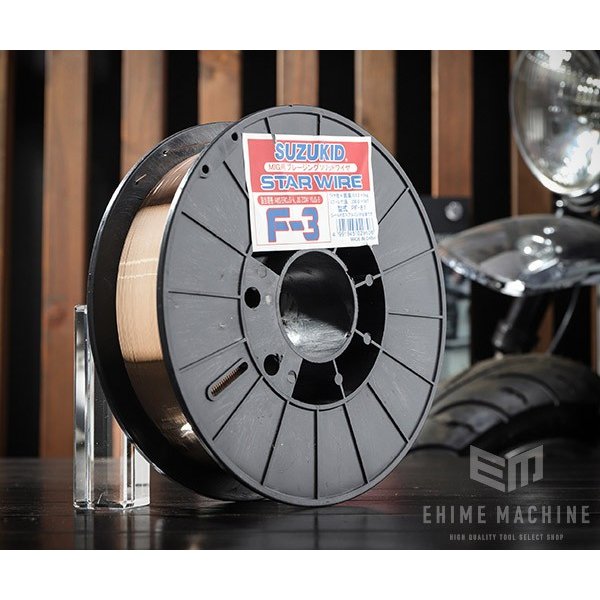SUZUKIDのブレージングワイヤの画像1