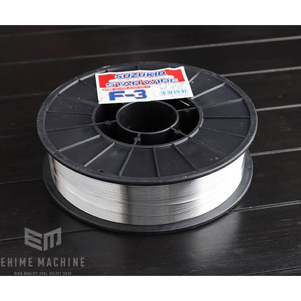 SUZUKIDのソリッドガスワイヤの画像2