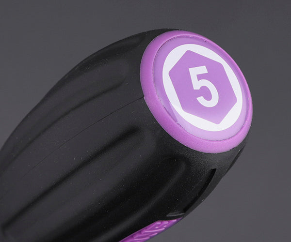 TONE ソケットドライバー パワーグリップボックスドライバー(ディープタイプ)5.0mm (PGBD-05L)(4953488389081) トネ