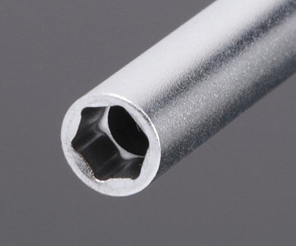 TONE ソケットドライバー パワーグリップボックスドライバー(ディープタイプ)6.0mm (PGBD-06L)(4953488389104) トネ