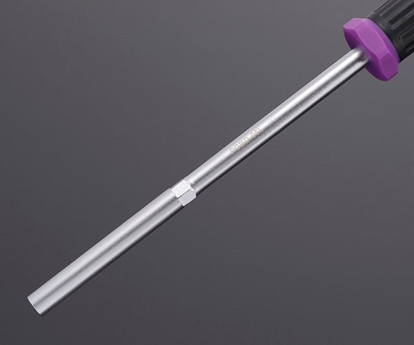 TONE ソケットドライバー パワーグリップボックスドライバー(ディープタイプ)6.0mm (PGBD-06L)(4953488389104) トネ