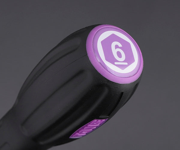 TONE ソケットドライバー パワーグリップボックスドライバー(ディープタイプ)6.0mm (PGBD-06L)(4953488389104) トネ