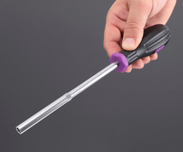 TONE ソケットドライバー パワーグリップボックスドライバー(ディープタイプ)6.0mm (PGBD-06L)(4953488389104) トネ