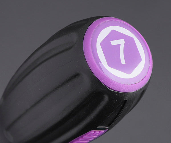 TONE ソケットドライバー パワーグリップボックスドライバー(ディープタイプ)7.0mm (PGBD-07L)(4953488389111) トネ