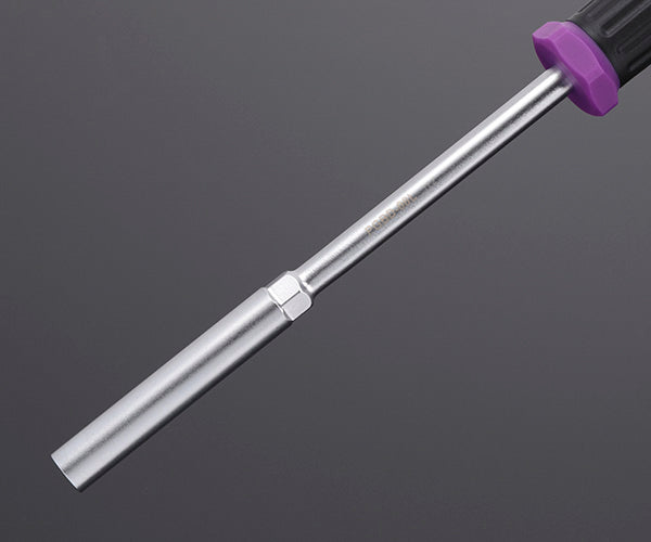 TONE ソケットドライバー パワーグリップボックスドライバー(ディープタイプ)8.0mm (PGBD-08L)(4953488389128) トネ