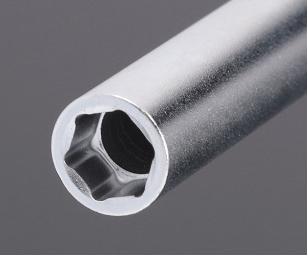 TONE ソケットドライバー パワーグリップボックスドライバー(ディープタイプ)9.0mm (PGBD-09L)(4953488389135) トネ