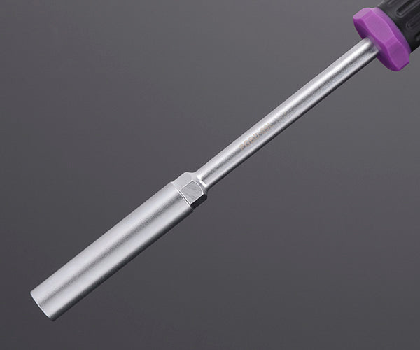 TONE ソケットドライバー パワーグリップボックスドライバー(ディープタイプ)9.0mm (PGBD-09L)(4953488389135) トネ