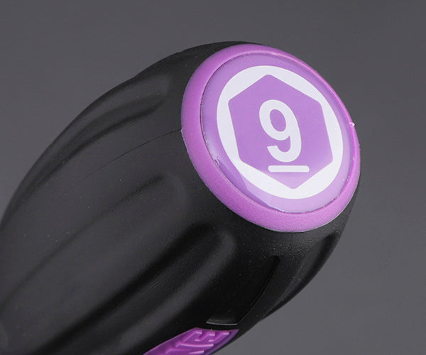 TONE ソケットドライバー パワーグリップボックスドライバー(ディープタイプ)9.0mm (PGBD-09L)(4953488389135) トネ