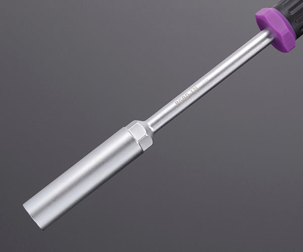 TONE ソケットドライバー パワーグリップボックスドライバー(ディープタイプ)12.0mm (PGBD-12L)(4953488389159) トネ