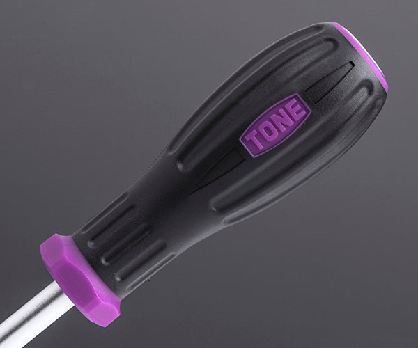 TONE ソケットドライバー パワーグリップボックスドライバー(ディープタイプ)12.0mm (PGBD-12L)(4953488389159) トネ