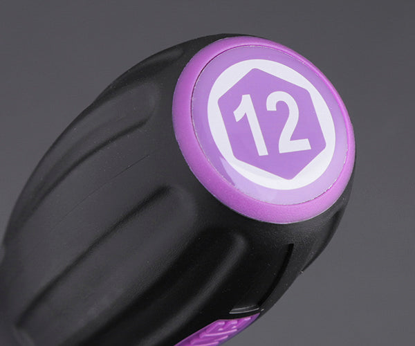 TONE ソケットドライバー パワーグリップボックスドライバー(ディープタイプ)12.0mm (PGBD-12L)(4953488389159) トネ