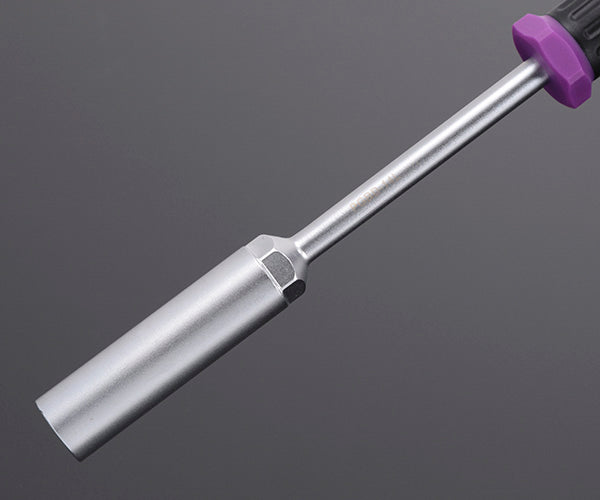 TONE ソケットドライバー パワーグリップボックスドライバー(ディープタイプ)14.0mm (PGBD-14L)(4953488389173) トネ