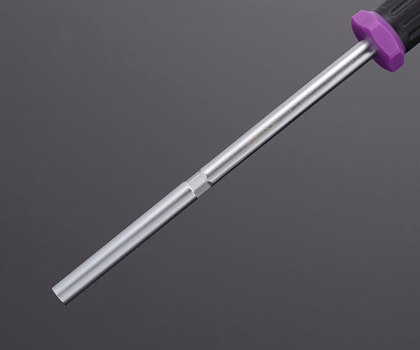 TONE ソケットドライバー パワーグリップボックスドライバー(ディープタイプ)5.5mm (PGBD-5.5L)(4953488389098) トネ