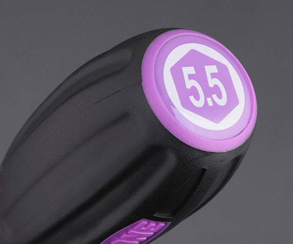 TONE ソケットドライバー パワーグリップボックスドライバー(ディープタイプ)5.5mm (PGBD-5.5L)(4953488389098) トネ