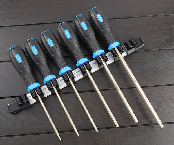 TONE パワーグリップボールポイントドライバーセット (PGBPD600)(4953488391343) トネ