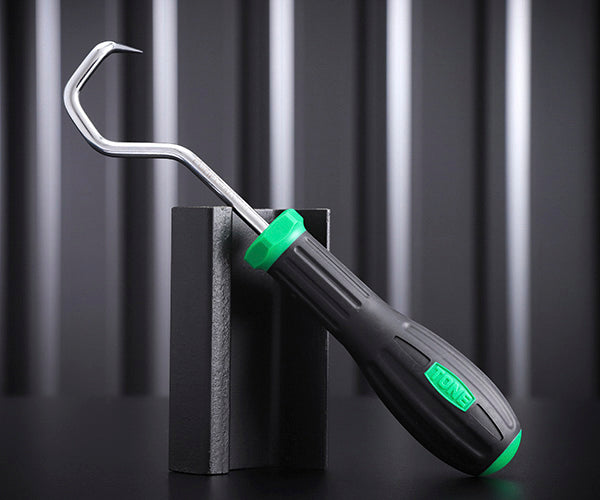 TONE パワーグリップホースプラッカー 全長217mm 軸長92mm (PGHPL-003)(4953488392869) トネ