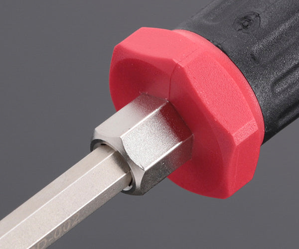 TONE パワーグリップドライバー(貫通) (+)No.2 (PGPD-002)(4953488306583) トネ