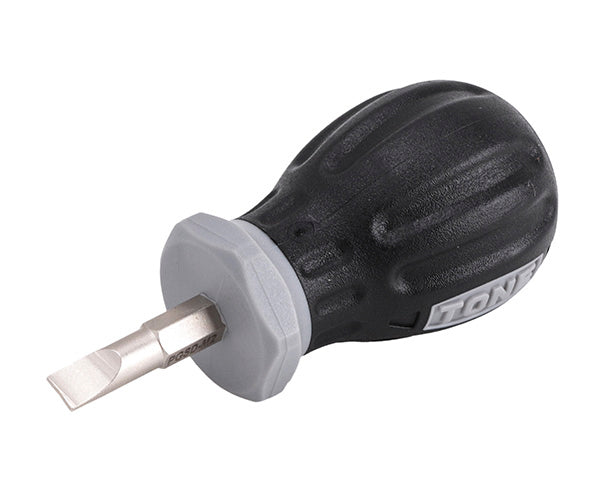 TONE パワーグリップスタビードライバー (-)0.8X6.0 (PGSD-M2)(4953488306606) トネ