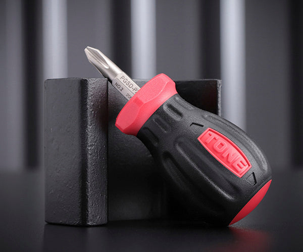 TONE パワーグリップスタビードライバー (+)No.2 (PGSD-P2)(4953488306613) トネ