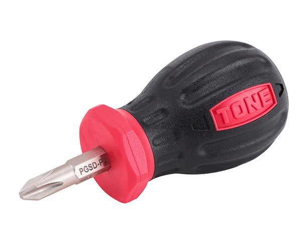 TONE パワーグリップスタビードライバー (+)No.2 (PGSD-P2)(4953488306613) トネ