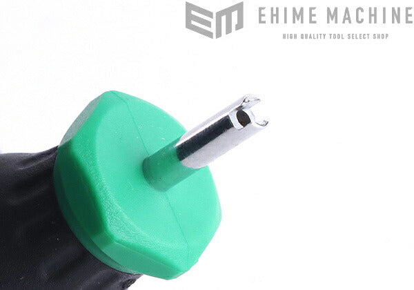 トネのパワーグリップバルブツールの画像3