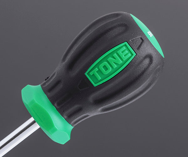 TONE 車輌整備用工具 パワーグリップバルブツール 全長209mm (PGVT-165)(4953488411645) トネ