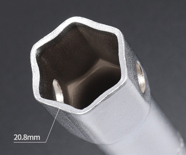 KTC PH-16x21 プラグレンチ (PH-16X21)(4989433200637) 京都機械工具