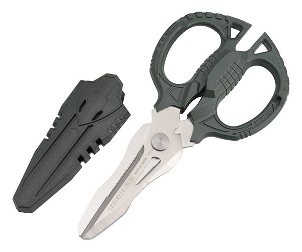 ENGINEER 鉄腕ハサミGT PH-55 エンジニア 万能ハサミ ステンレスハサミ