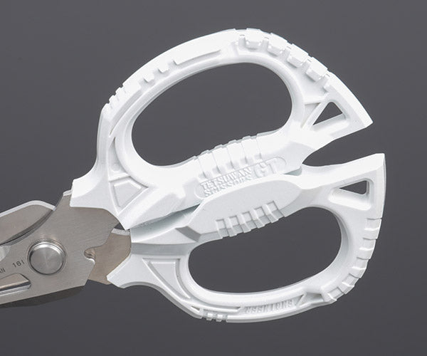 ENGINEER 鉄腕ハサミGTギガホワイトPH-55GCW エンジニア 万能ハサミ ステンレスハサミ