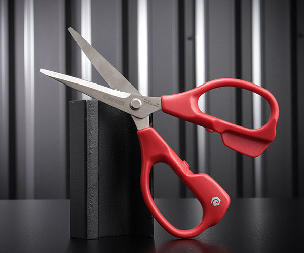 エンジニア PH-56R 鉄腕ハサミMP ENGINEER ステンレスハサミ 万能ハサミ