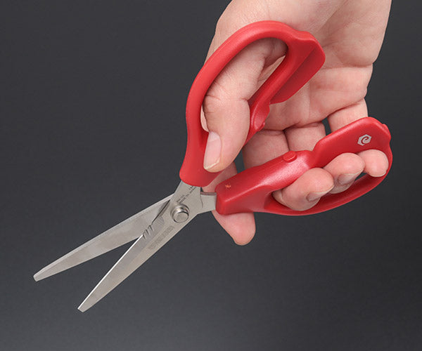 エンジニア PH-56R 鉄腕ハサミMP ENGINEER ステンレスハサミ 万能ハサミ