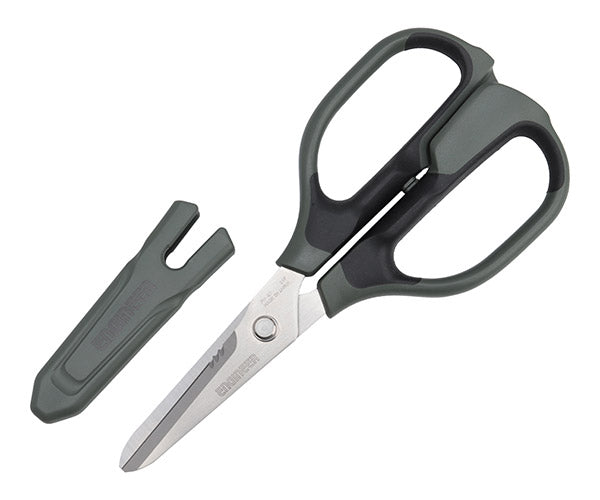 エンジニア PH-57 鉄腕ハサミDP ENGINEER ステンレスハサミ 万能ハサミ