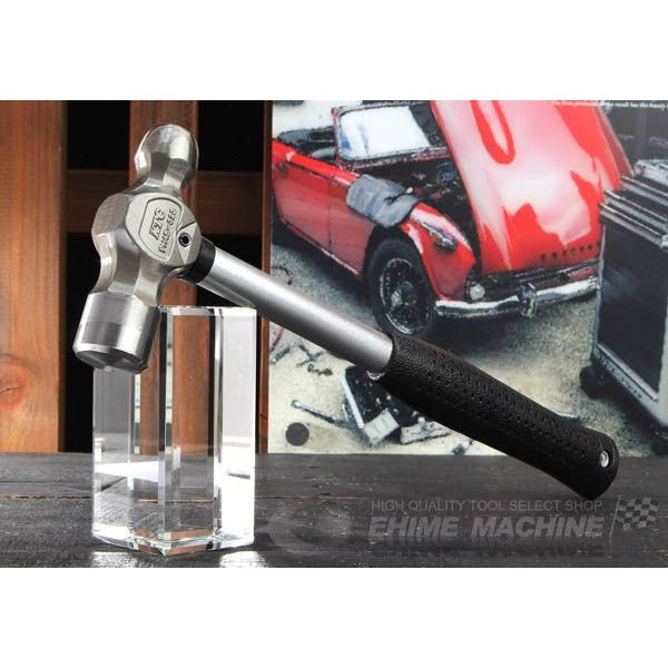 京都機械工具のボールピンハンマーの画像1