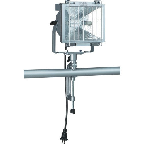 HATAYA（ハタヤ） 防雨型ハロゲンライト 500W 100V電線0